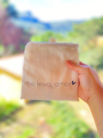 Ecodobrável - Me leva, Amor!